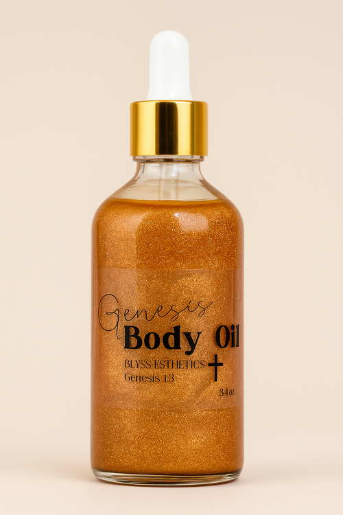 Genesis Body Oil