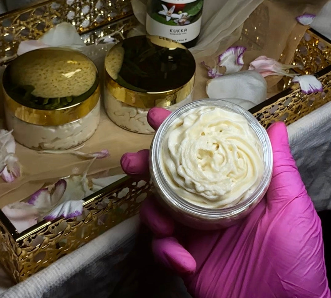 Whipped In Glory